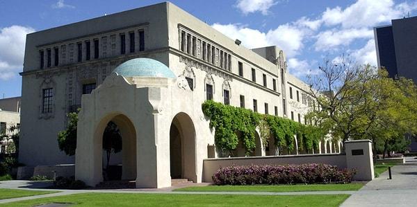 5. California Teknoloji Üniversitesi - Amerika
