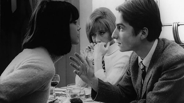 7. Masculin Feminin (1966)