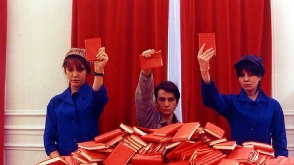 8. La Chinoise (1967)