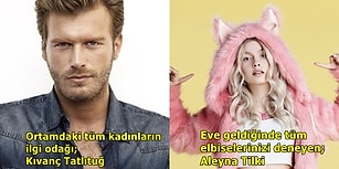 Düşman Başına! Ünlülerle Dost Olsaydık Nasıl Birer Arkadaş Olabileceklerini Analiz Ediyoruz!