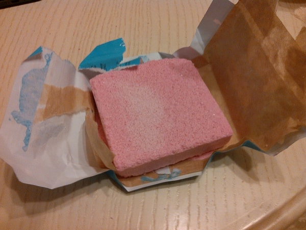 8. Редкий кисель дожидался момента, когда его сварят. Обычно дети грызли его в твердом виде.