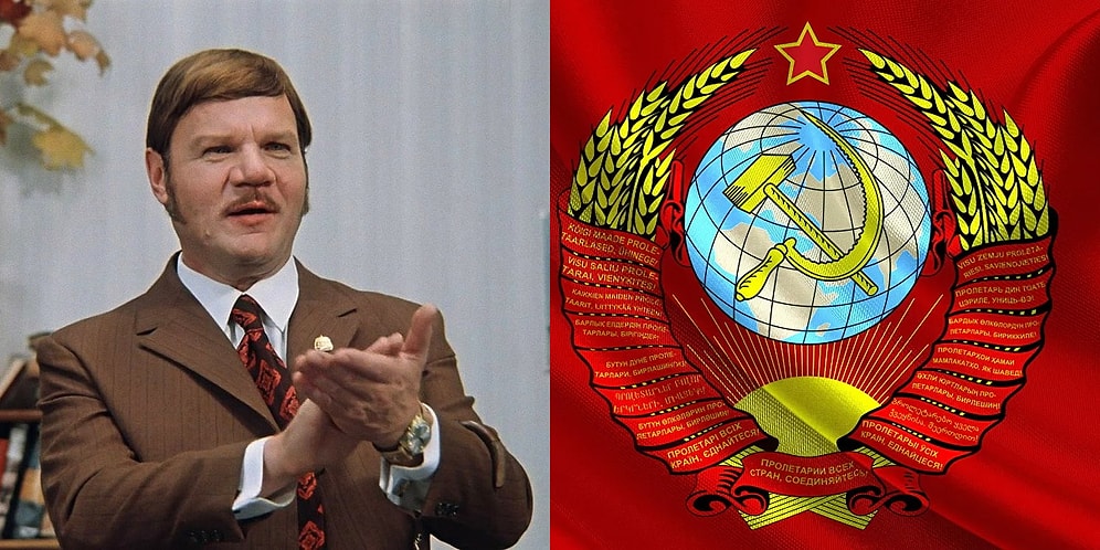 Тест на знание советской культуры: попробуем отгадать, жили ли вы в СССР? Часть 2