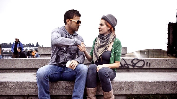 1. Ты когда-нибудь забывал имя человека, с которым познакомился несколько минут назад?