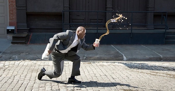 6. Суперпростой вопрос: ты когда-нибудь спотыкался на ровном месте?