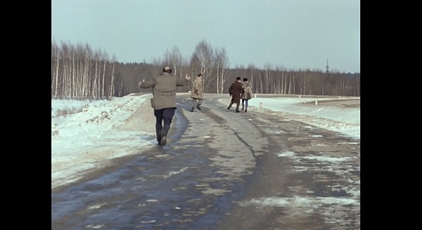 7. Какая картина заканчивается на этом моменте?