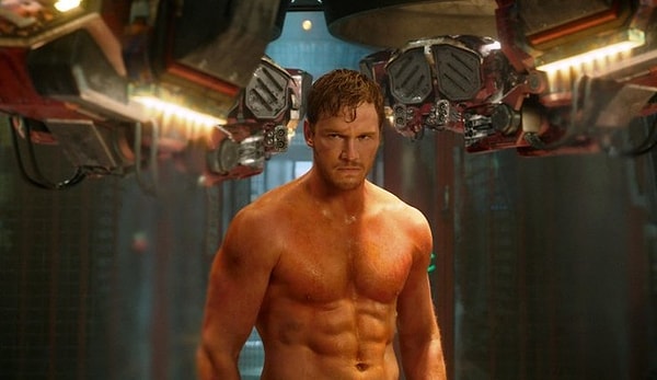 6. Крис Прэтт