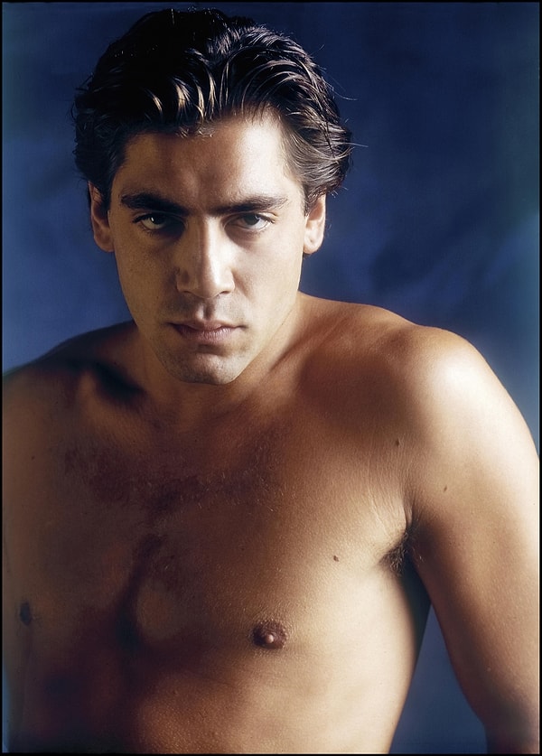 9. Хавьер Бардем