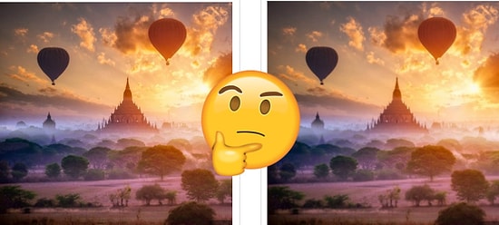 Тест на внимательность: Способны ли вы найти одно-единственное отличие на фотографиях?