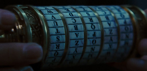 4. Код Да Винчи