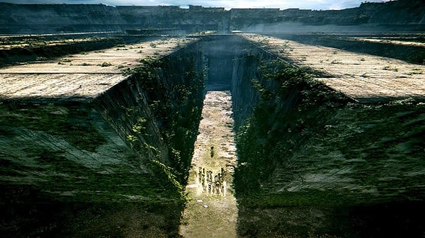 7. Бегущий в лабиринте