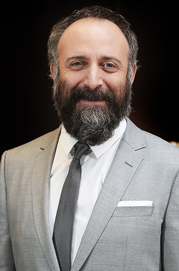 1. Халит Эргенч - 48 лет