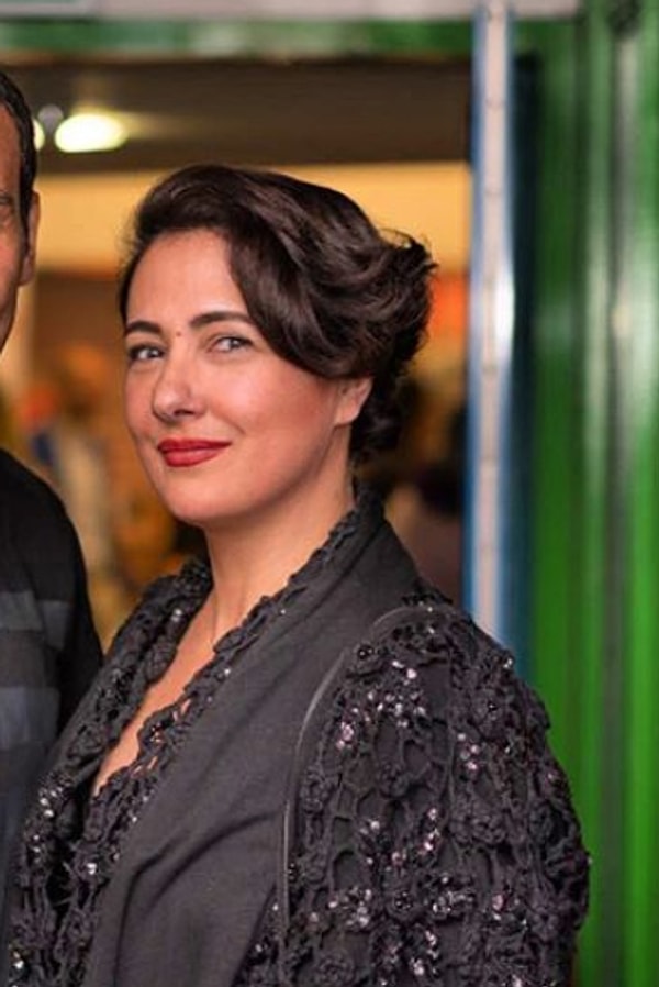 11. Мельтем Джумбул - 48 лет