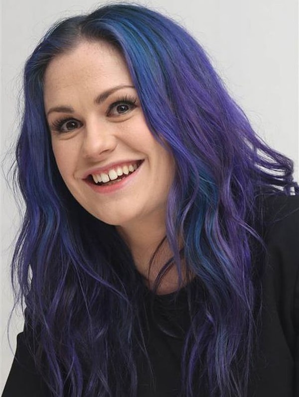 13. Анна Пэкуин