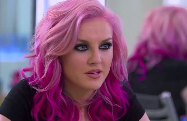 14. Перри Эдвардс