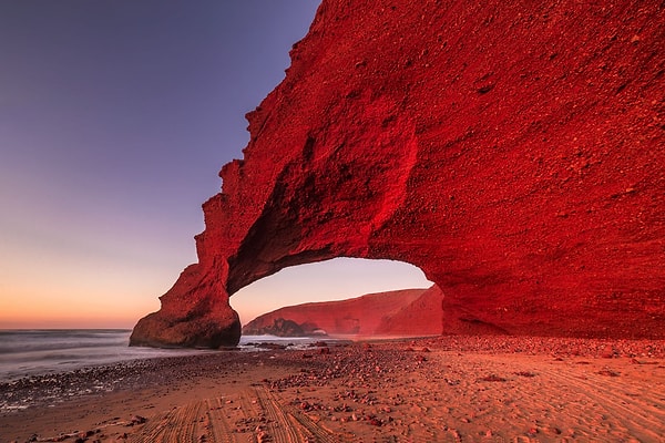 1. Выберите понравившийся оттенок: