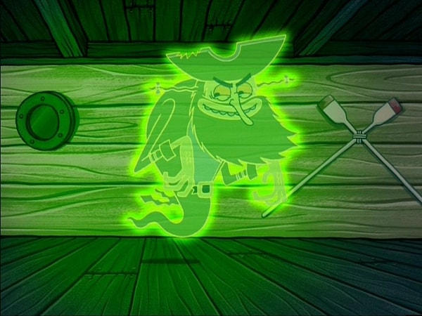 8. А сейчас начинается хардкор. Если вы посмотрели всего пару-тройку серий мультика, то ни за что не отгадаете следующих персонажей. Кто это?