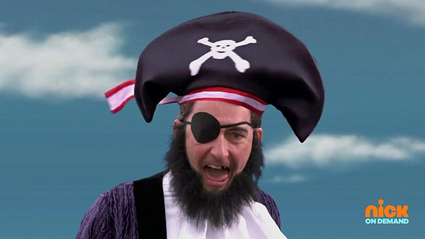 14. А этого персонажа узнают лишь те, кто смотрел специальные выпуски.