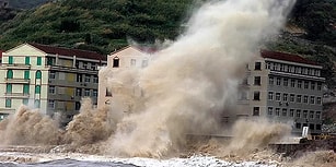 Meteoroloji'den Pazar Günü İçin 'Tropik Fırtına' Uyarısı: 'Sel, Su Baskını, Hortum Görülebilir'