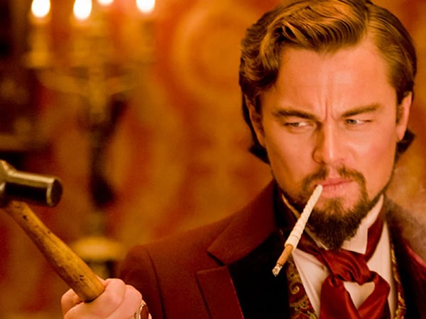 2. Лео сыграл отрицательного персонажа в...