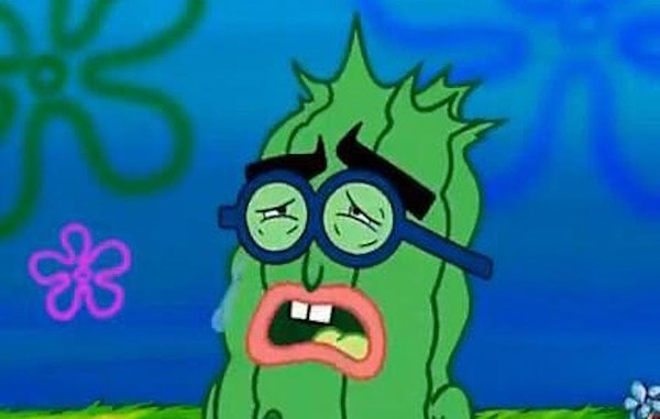 20. И заключительный вопрос этого теста. Что это за персонаж?