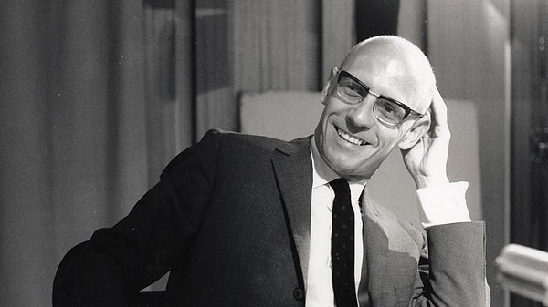 Мишель Фуко!