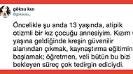 Ellerinden Öpüyoruz Öğretmenim! Otizmli Kızının Eğitiminde Öğretmenin Ne Kadar Önemli Olduğunu Anlatan Annenin Duygu Dolu Paylaşımı