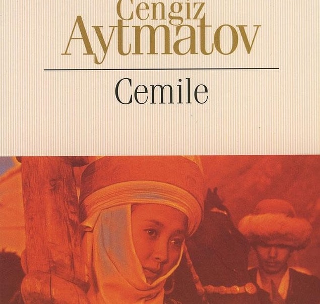 7. Louis Aragon'un ''dünyanın en güzel aşk hikayesi'' dediği Cemile'nin yazarı ünlü Kırgız yazar Cengiz Aytmatov'un kağıda alerjisi vardı.