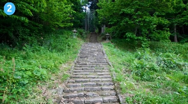 2. Если вы выбрали вторую тропу: