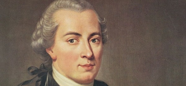 Иммануил Кант!