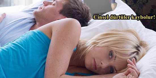Özellikle Kadınlar Dikkat! Cinsel Hayatınıza Biraz Ara Verdiğinizde Yaşayacağınız 7 Olumsuz Durum