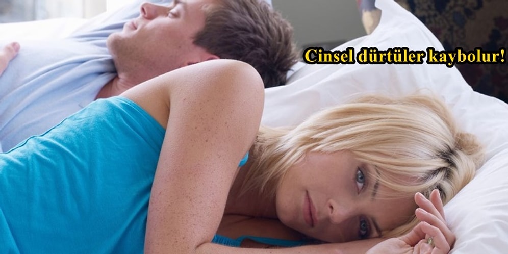 Özellikle Kadınlar Dikkat! Cinsel Hayatınıza Biraz Ara Verdiğinizde Yaşayacağınız 7 Olumsuz Durum