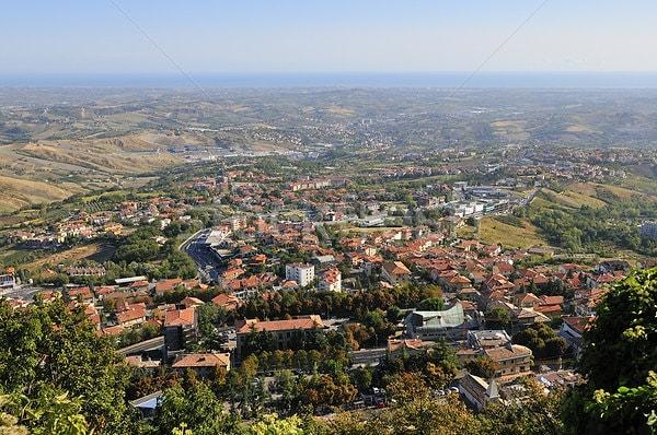 11. San Marino hangi ülkenin başkentidir?