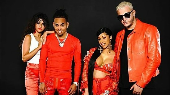 DJ Snake feat Selena Gomez, Ozuna & Cardi - Taki Taki Şarkı Sözleri