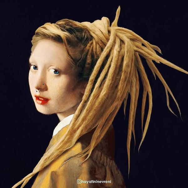 12. "Растаманка"