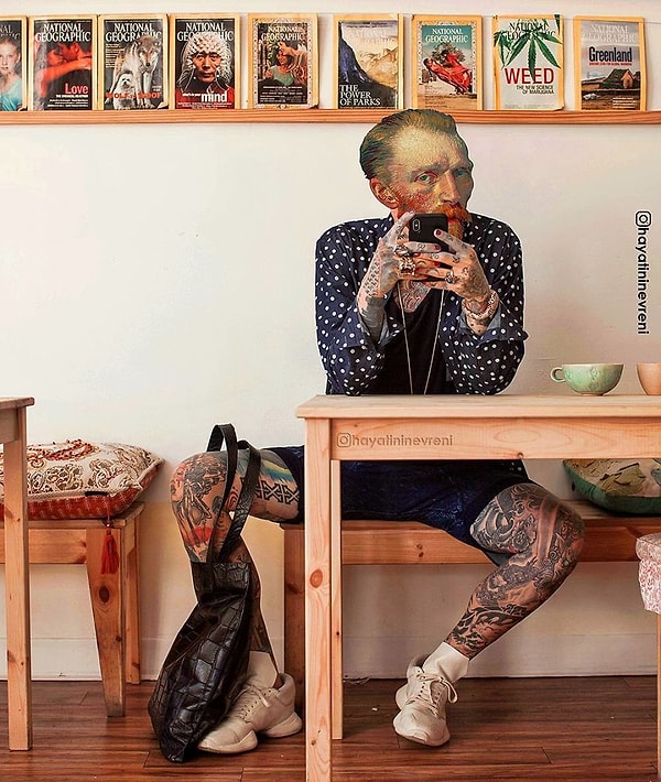 17. "Хипстер"