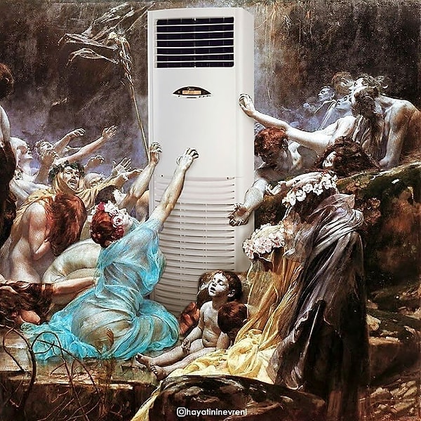 20. "Кондиционер"