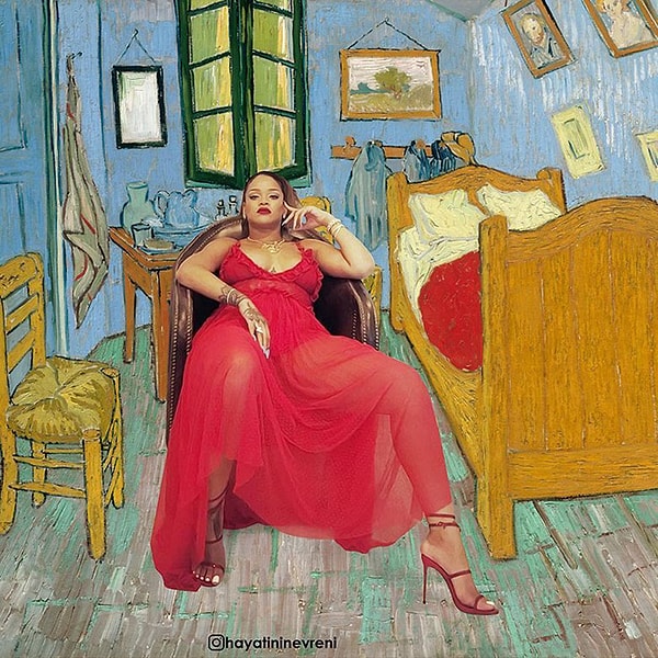 22. "Слишком много ужина"