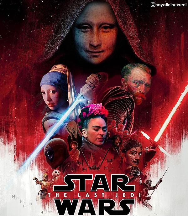 28. "Звездные войны"