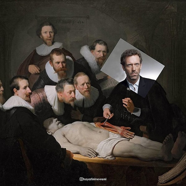 32. "Дом в работе"