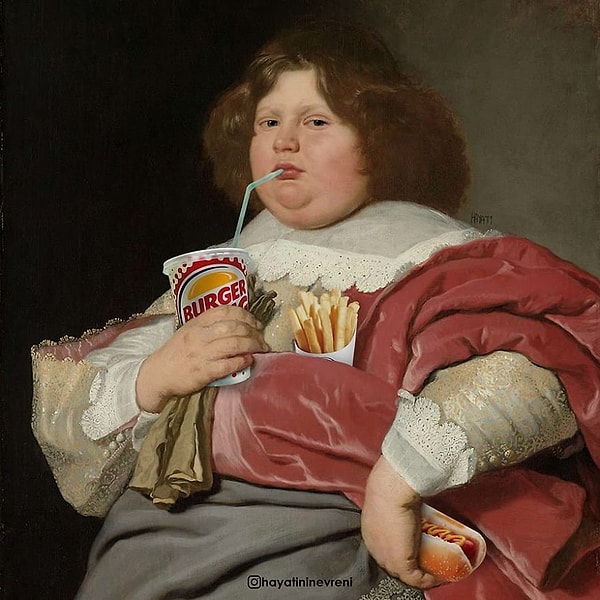 33. "Бургер Кинг"