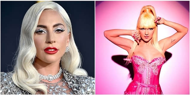 Lady Gaga da Demet Akalın'ın ilk çıkış zamanlarındaki gibi olurdu.