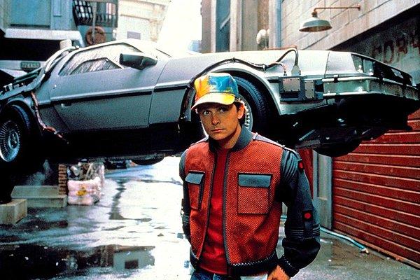 14. Back to the Future