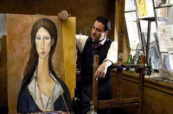 8. Modigliani (2004)