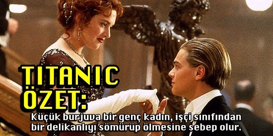 Bir de Böyle Bakın: Absürt Bir Bakış Açısıyla Ele Alınınca Güldüren 16 Film Konusu