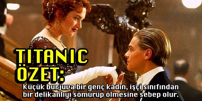 Bir de Böyle Bakın: Absürt Bir Bakış Açısıyla Ele Alınınca Güldüren 16 Film Konusu