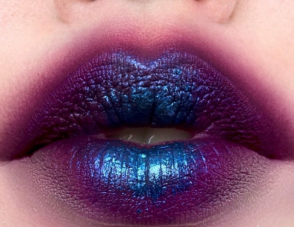 10. Эффект омбре