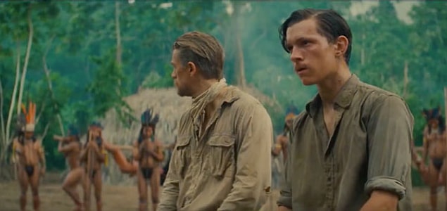 The Lost City of Z