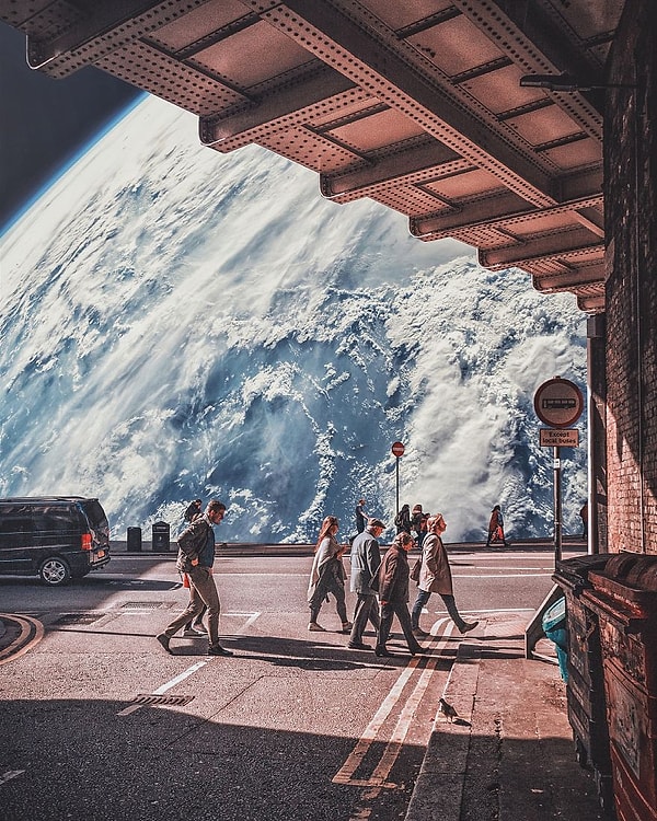 1. С программой Photoshop Герри познакомился около 5-ти лет назад, когда решил обработать фотографии своей дочери