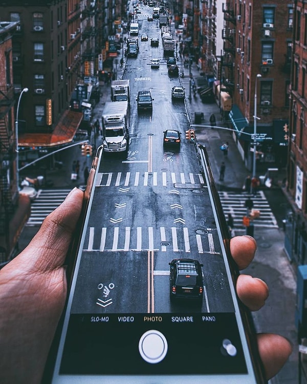 5. По словам Герри, все начиналось исключительно как хобби, но он уже успел поработать со многими известными брендами