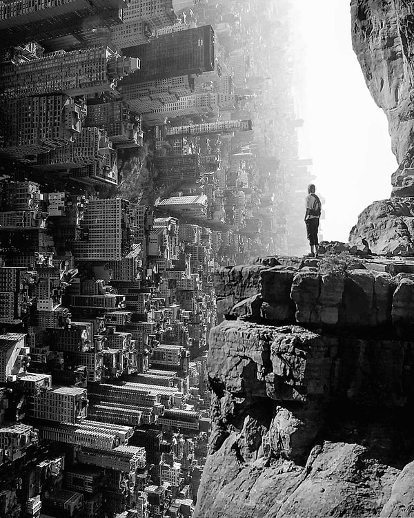 8. Вот еще несколько работ Герри Сюзанто: